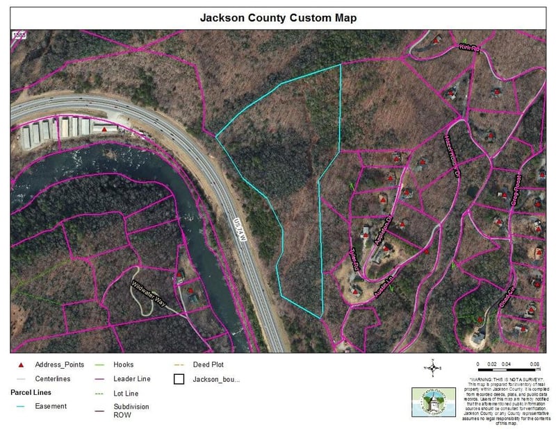 0 US 74 Highway, Sylva, NC -  - $225,000