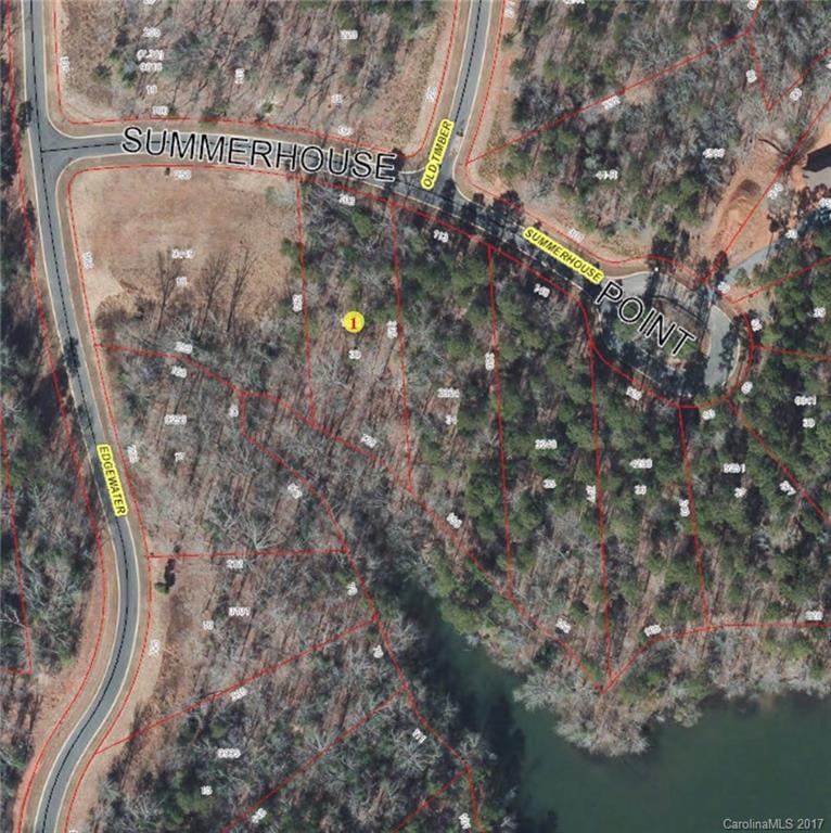 Lot 33R Summerhouse Point Apt 33R, Norwood, NC -  - $110,000