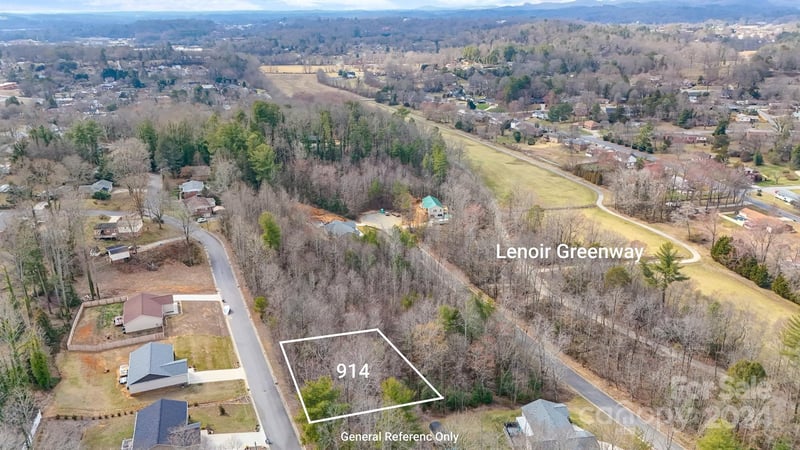 914 Woodbine Place NE, Lenoir, NC -  - $19,900