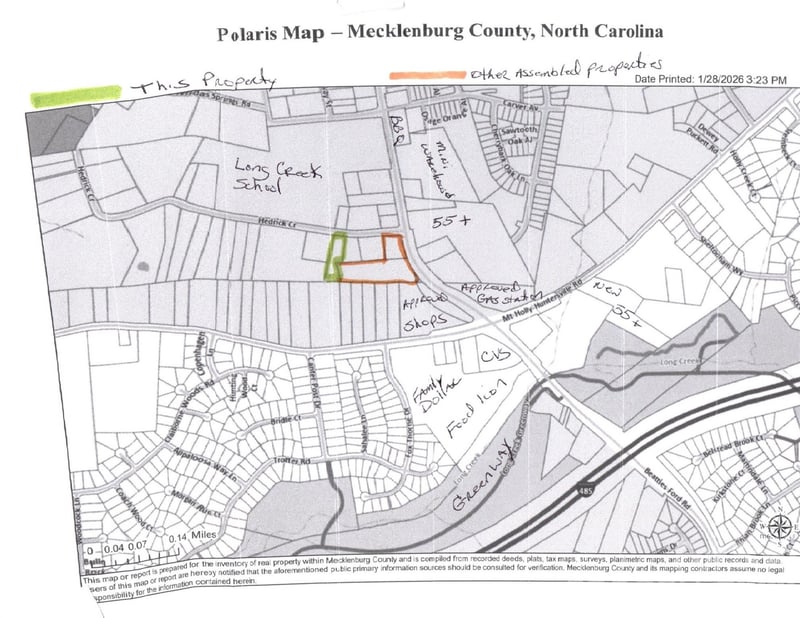 7932 Hedrick Circle, Huntersville, NC -  - $306,300