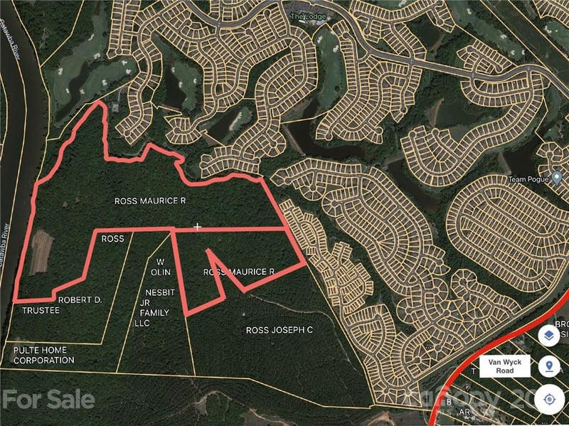 000 Van Wyck Road, Lancaster, SC -  - $3,400,000