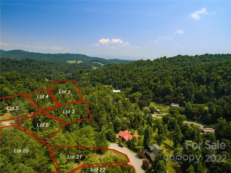 Lot 2 The Vines Boulevard Lot 2, Marshall, NC -  - $25,000