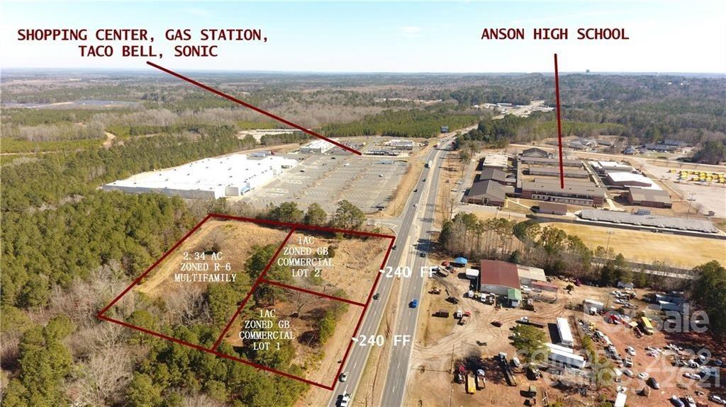 TBD US 74 Highway W, Wadesboro, NC. property listing photo