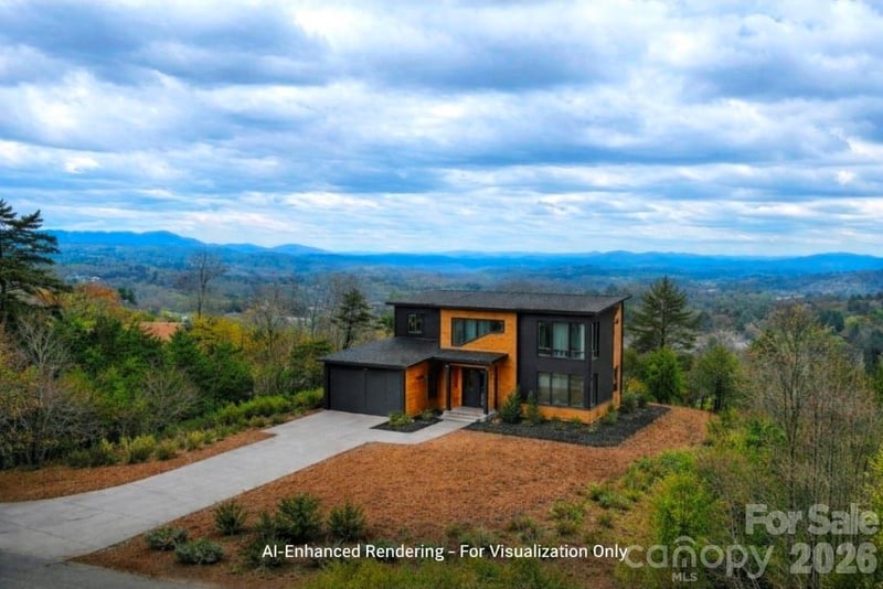 8 English Hills Drive, Asheville, NC -  - $359,000