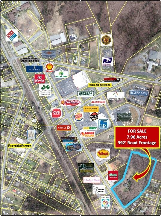 601 S Highway 27 Highway, Stanley, NC. property listing photo