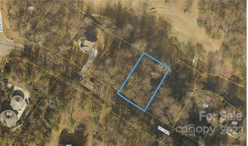 Lot 17 Victoria Lane, Hickory, NC -  - $37,000