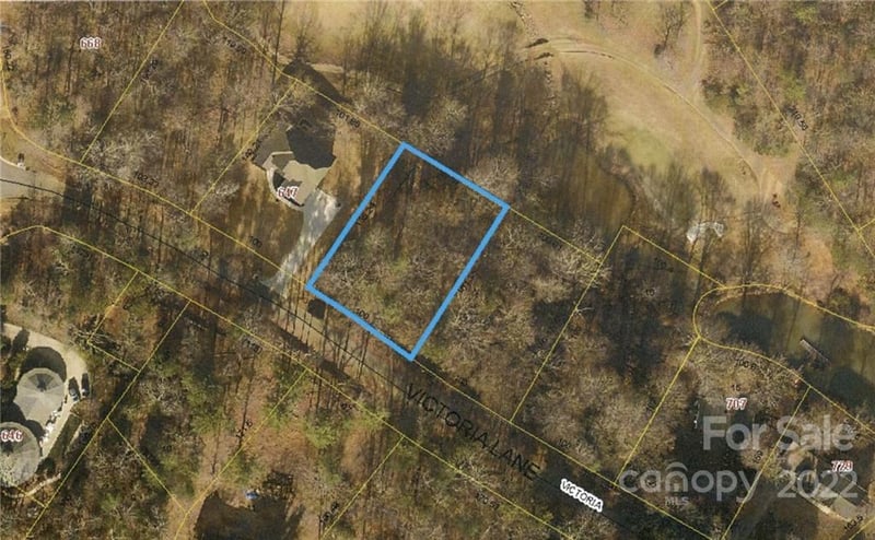 Lot 16 Victoria Lane, Hickory, NC -  - $47,000