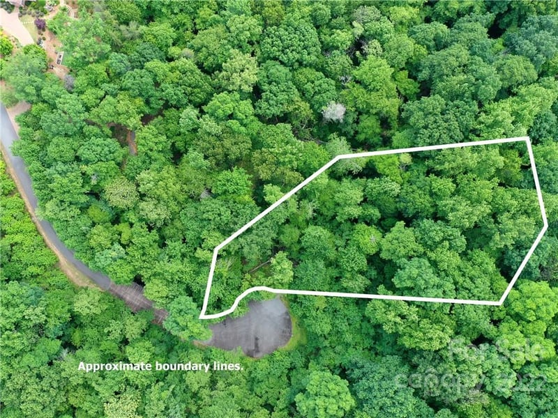LOT 2072 Anthony Court, Mill Spring, NC -  - $275,000