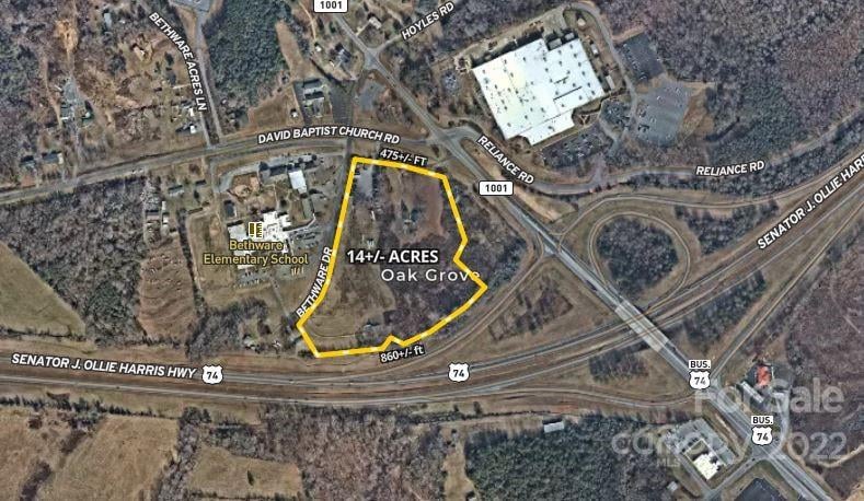 2207 David Baptist Church Road, Kings Mountain, NC -  - $2,000,000