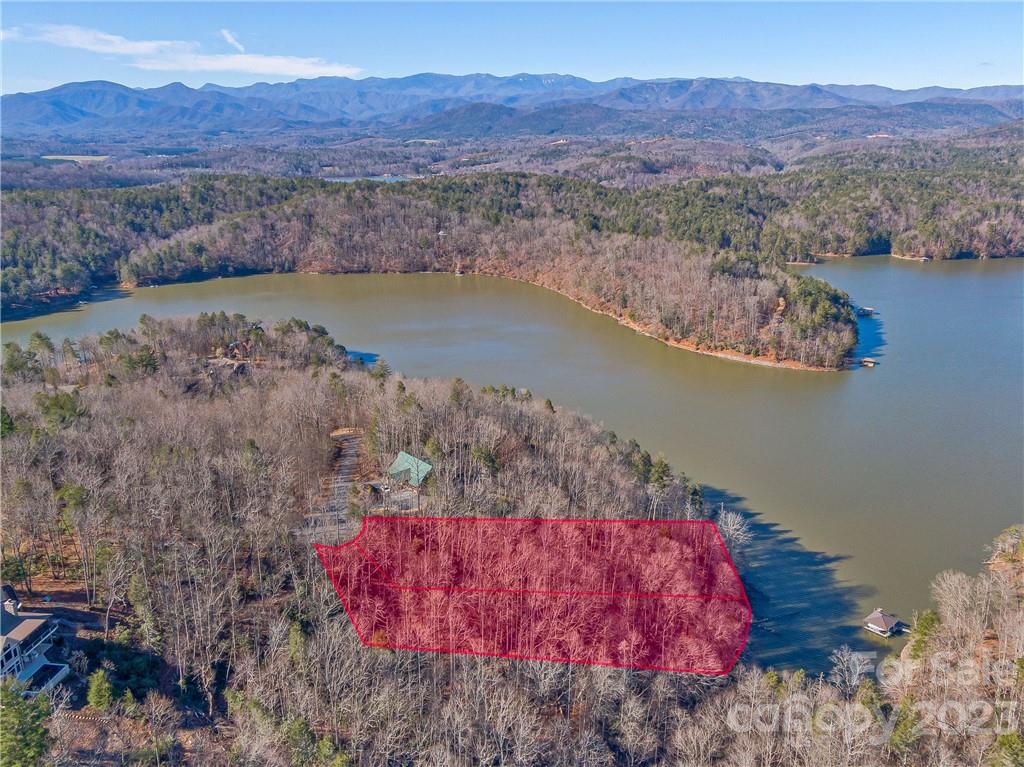 138 & 139 High Trail Drive, Nebo, NC. property listing photo