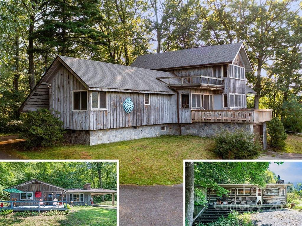 8, 50 and 200 CC Farm Road, Burnsville, NC. property listing photo
