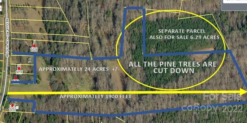 00 Requa Road, Cherryville, NC -  - $679,000