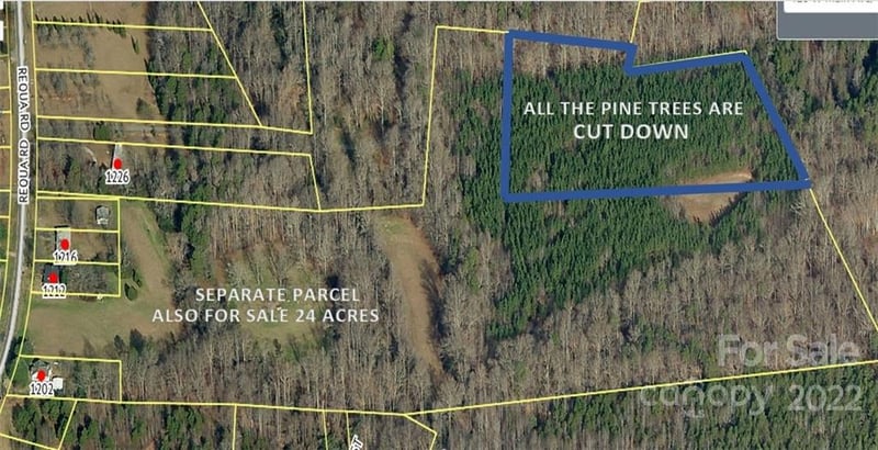 00 Requa Road, Cherryville, NC -  - $157,000