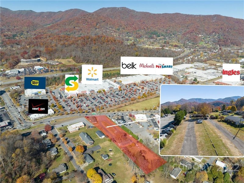2145 S Main Street, Waynesville, NC -  - $1,800,000