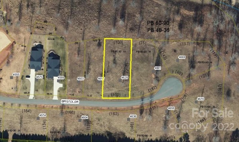 4629 Bristol Drive Apt 14, Morganton, NC -  - $36,900