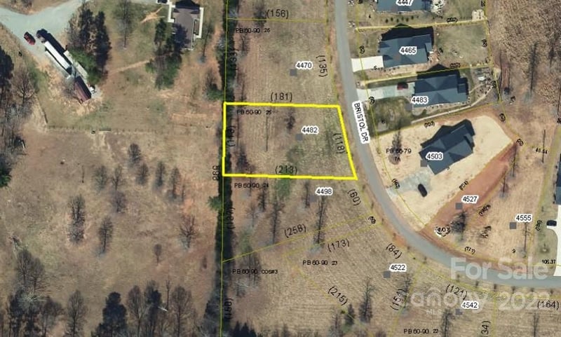 4482 Bristol Drive Apt 25, Morganton, NC -  - $38,900