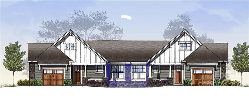 49 Golden Aster Drive, Laurel Park, NC - 2 beds, 2 baths, 1,399 sqft - $359,000