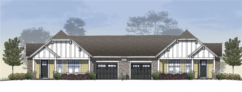 307 Golden Aster Drive, Laurel Park, NC - 2 beds, 2 baths, 1,381 sqft - $405,000