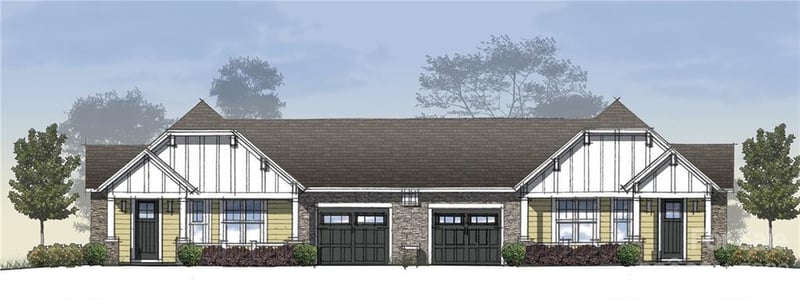 283 Golden Aster Drive, Laurel Park, NC - 2 beds, 2 baths, 1,381 sqft - $429,000