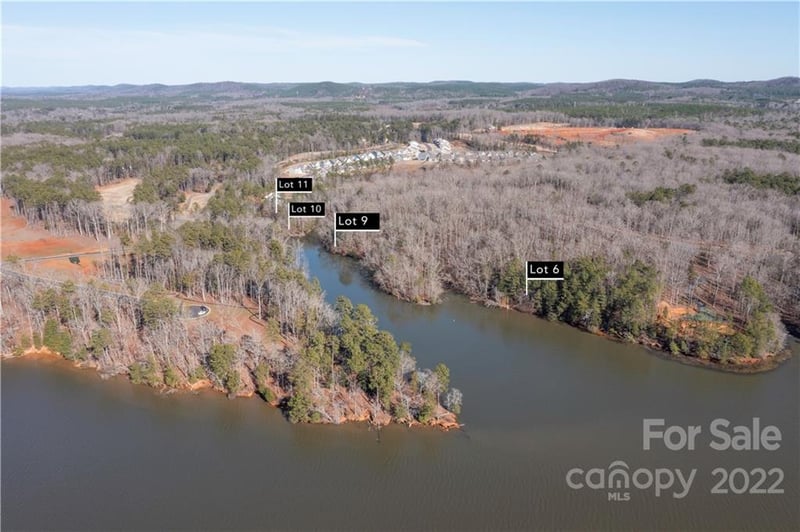 Lot # 11 Water Oak Way, Mount Gilead, NC -  - $265,000