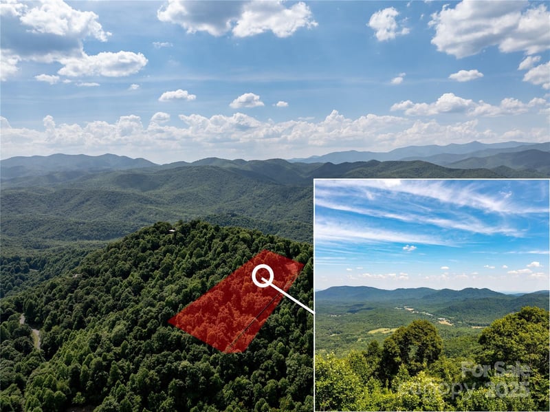 2957 Creston Drive, Black Mountain, NC -  - $145,000