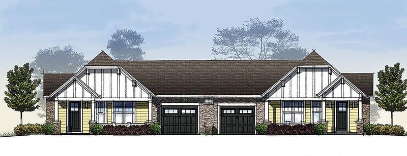270 Golden Aster Drive B-1, Laurel Park, NC - 2 beds, 2 baths, 1,381 sqft - $419,000
