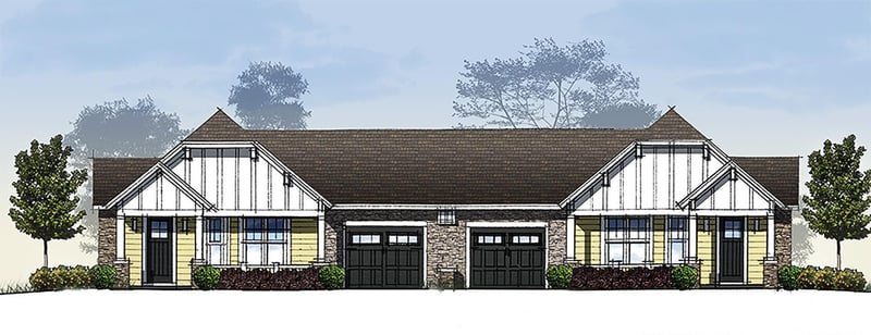 13 Bellflower Lane, Laurel Park, NC - 2 beds, 2 baths, 1,381 sqft - $429,000