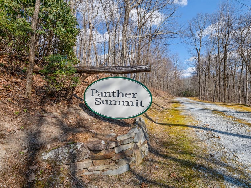 P 1&2 Panther Summit Drive, Lake Toxaway, NC -  - $305,000