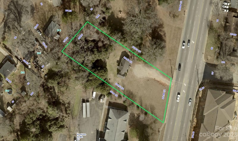 723 W Sugar Creek Road, Charlotte, NC -  - $625,000