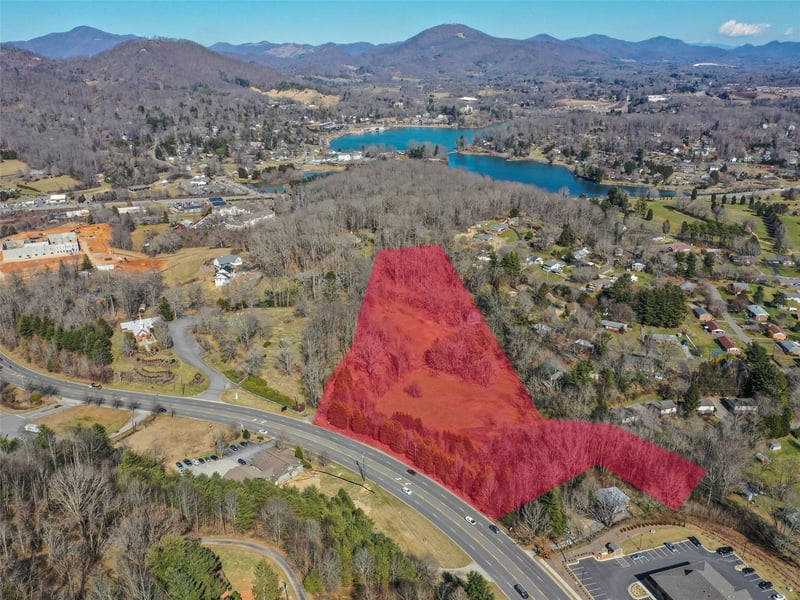 000 Russ Avenue, Waynesville, NC -  - $759,000