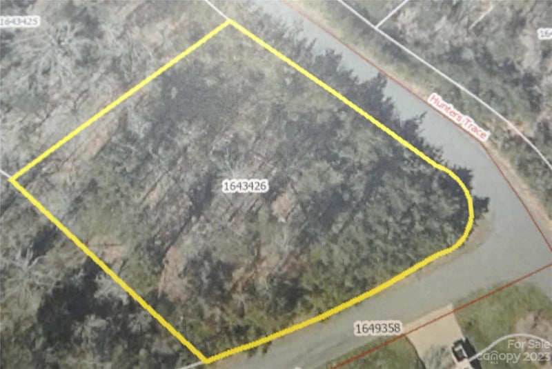 Lot 128 Rosecommon Lane, Rutherfordton, NC -  - $12,900