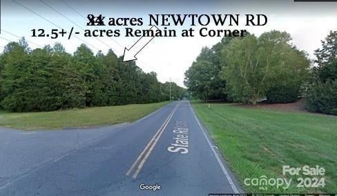 12+/-acres New Town Road, Waxhaw, NC -  - $499,000