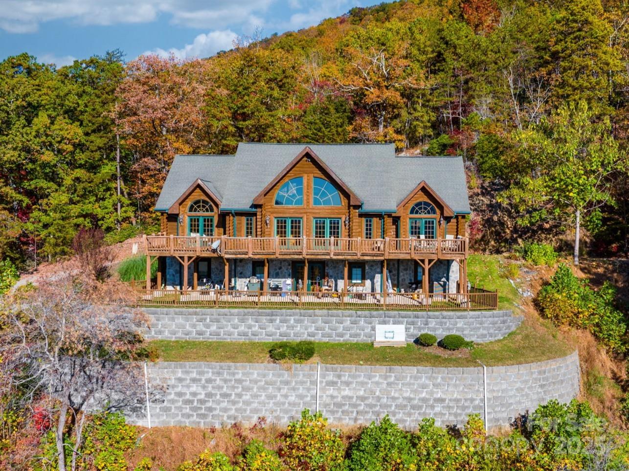 2464 Bridle Ridge Way, Lenoir, NC. property listing photo