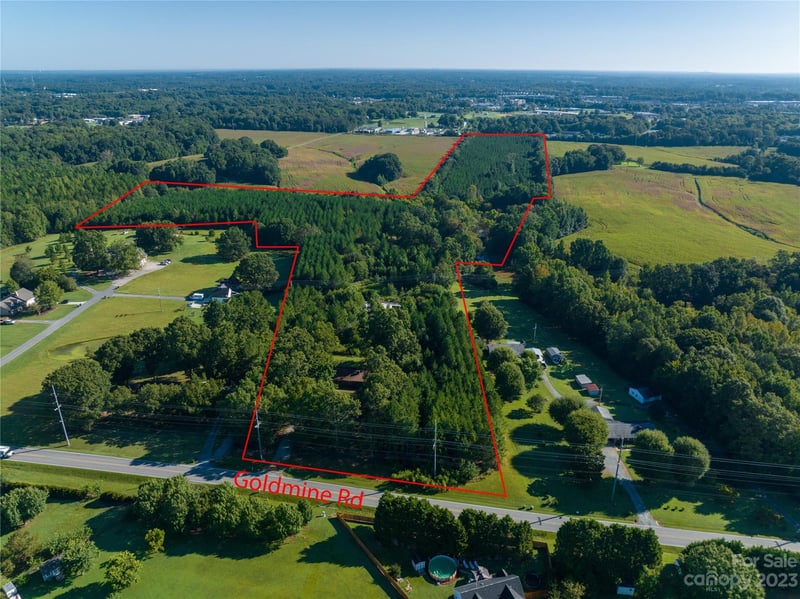 2210 Goldmine Road, Monroe, NC -  - $1,134,900