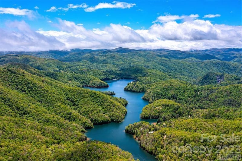 00 Vess Owen Road 16C & D, Tuckasegee, NC -  - $899,000