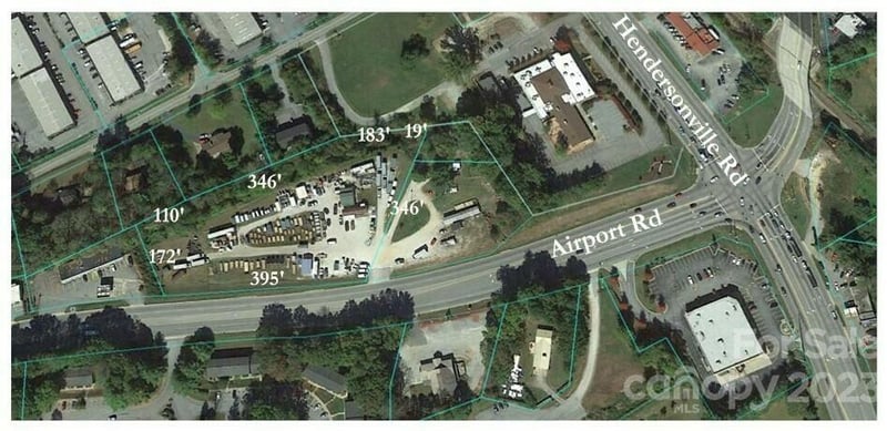 12-14 Airport Road, Arden, NC -  - $3,750,000