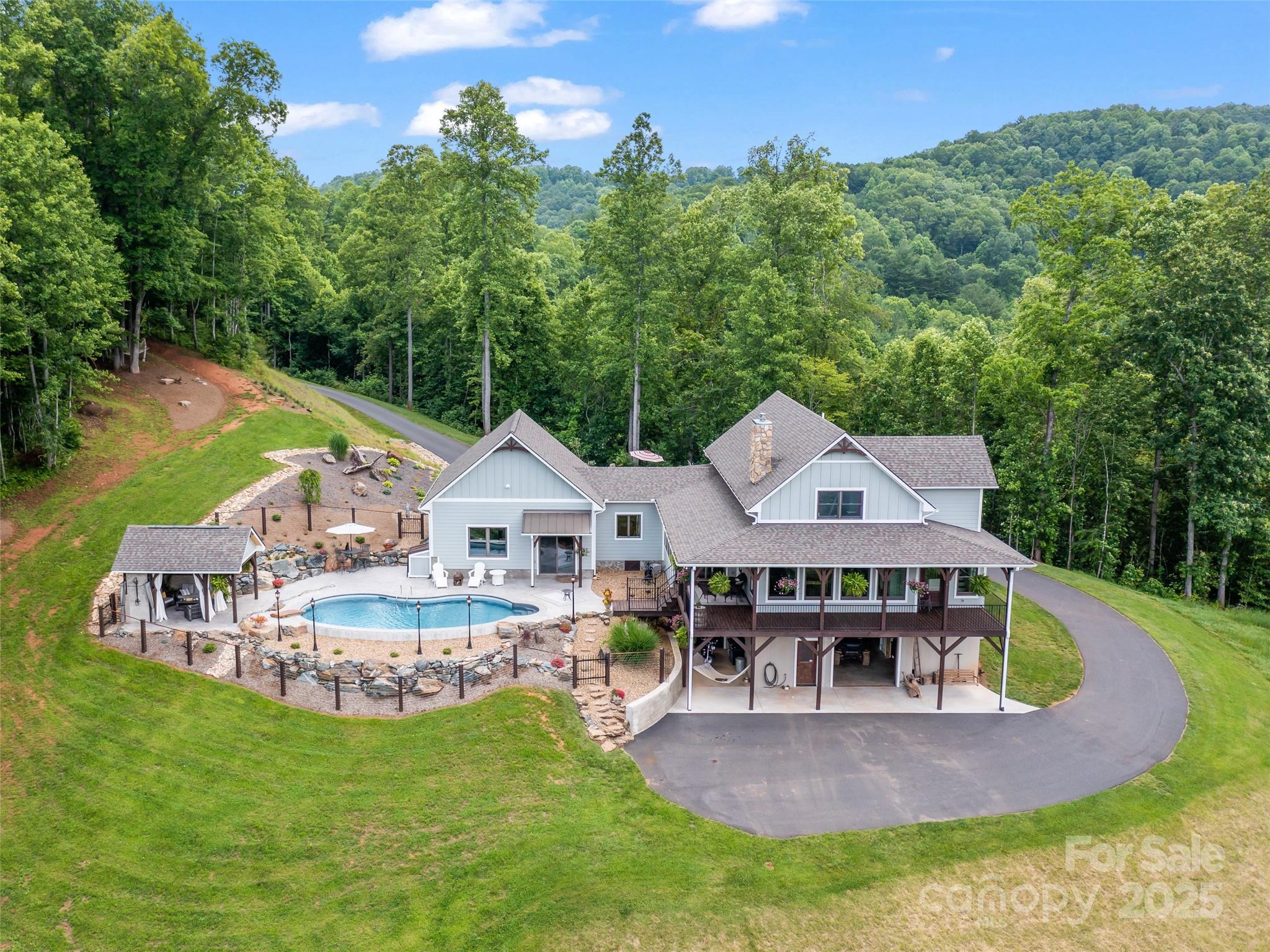 1590 S 226 Highway, Bakersville, NC. property listing photo