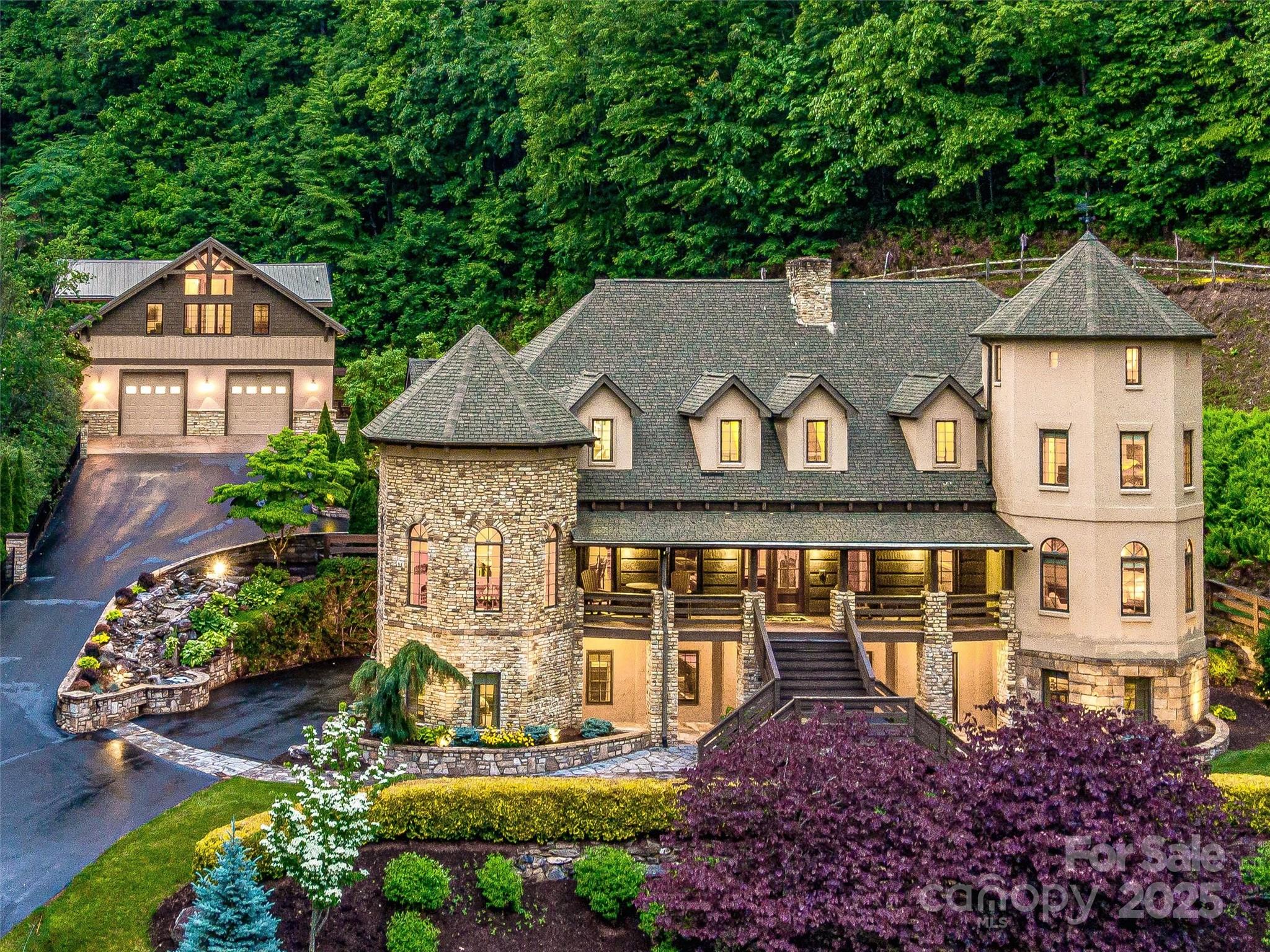 202 Emerald Lane, Maggie Valley, NC. property listing photo