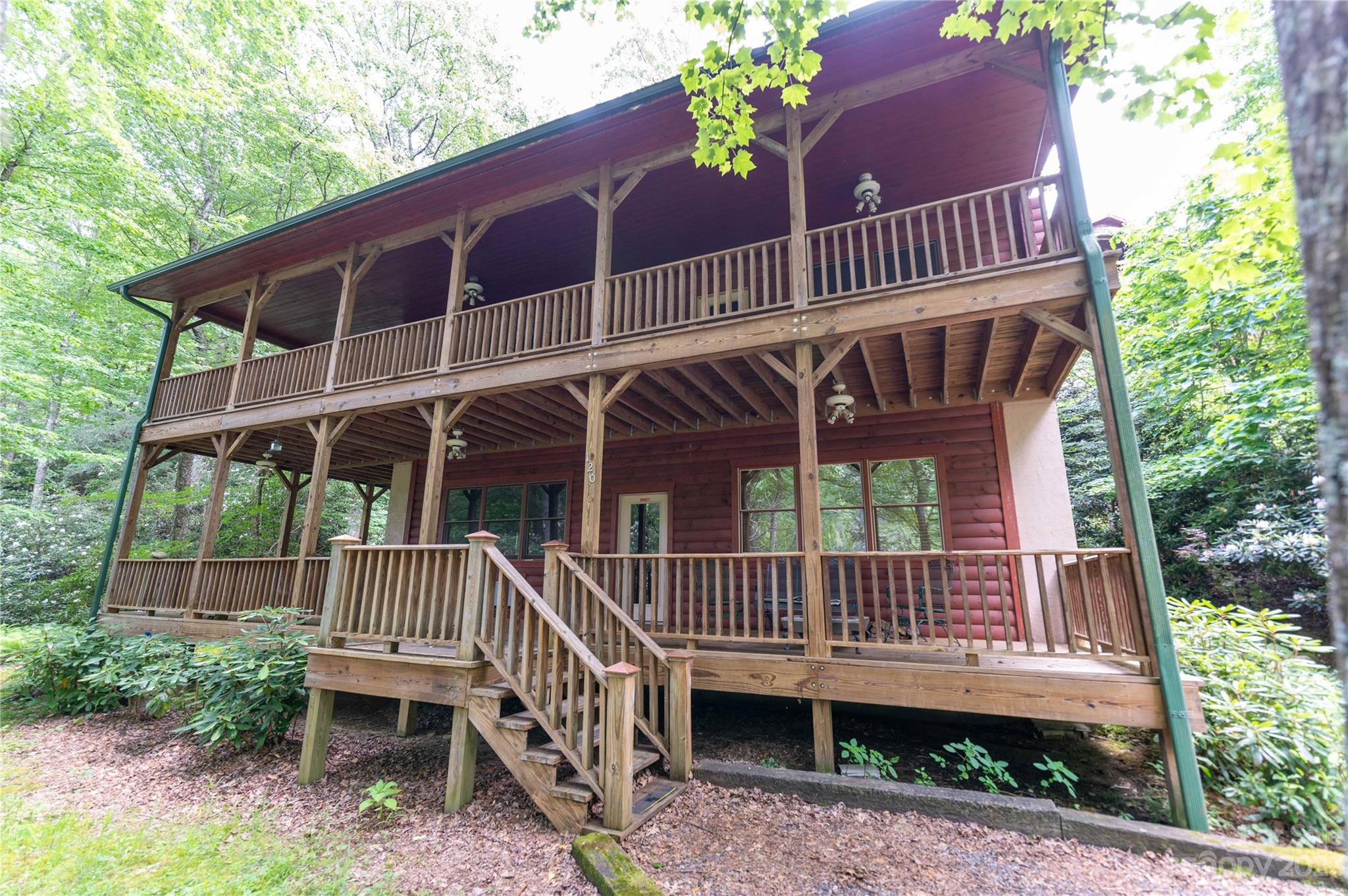 120 Brookwood Lane, Burnsville, NC. property listing photo