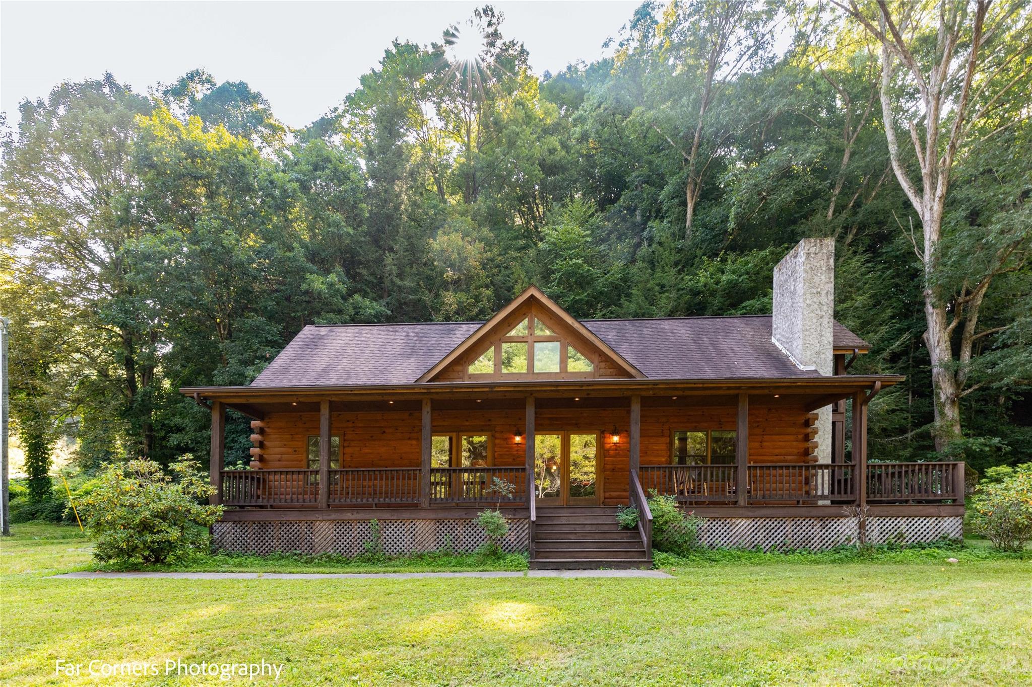 228 Chestnut Mountain Road, Canton, NC. property listing photo
