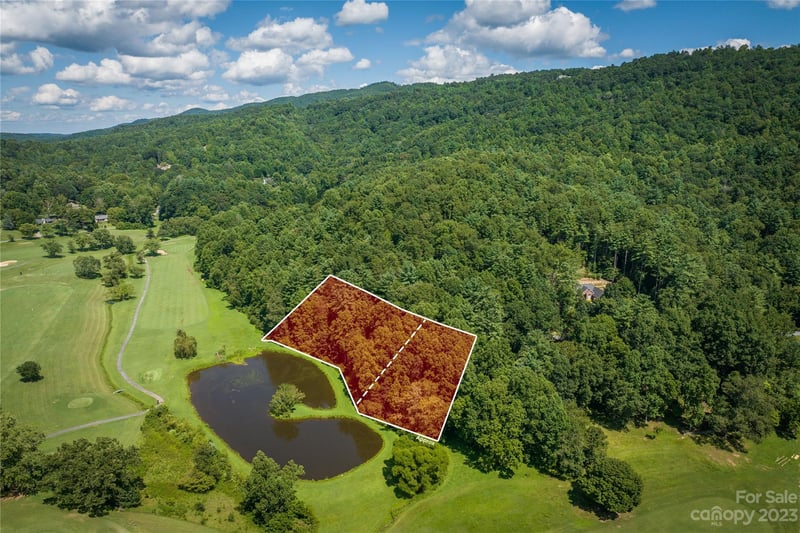 00 Mountain Circle Drive, Lenoir, NC -  - $50,000