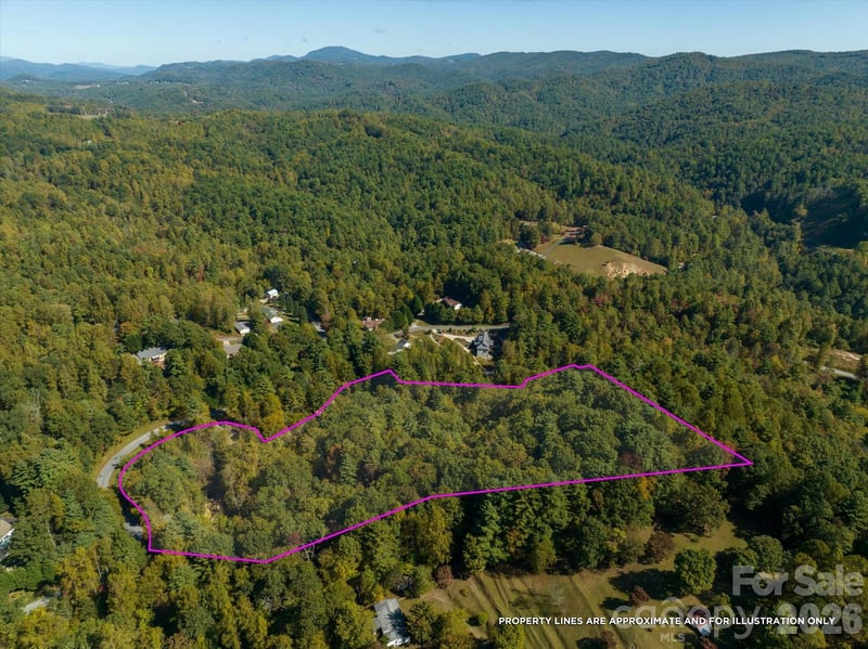 0 Big Hungry Road, Flat Rock, NC -  - $199,000