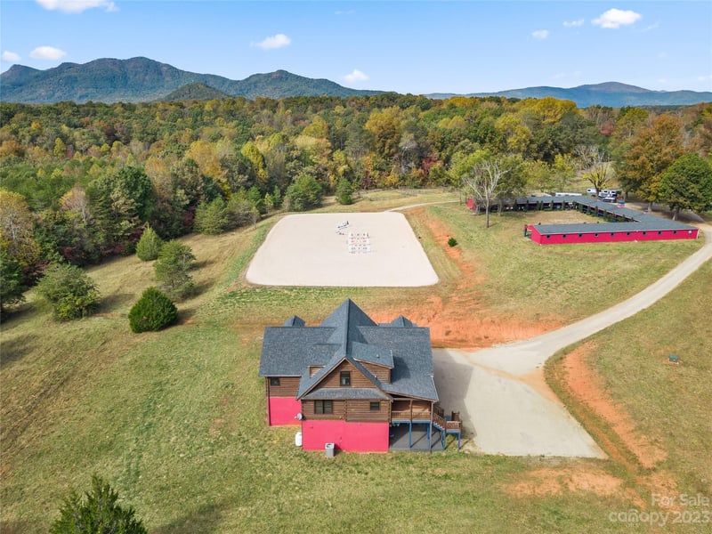 1642 Smith Waldrop Road, Mill Spring, NC - 7 beds, 5 baths, 2,283 sqft - $2,400,000
