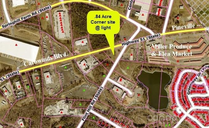 3580 Hwy 51 Road, Fort Mill, SC -  - $600,000