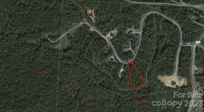 5147 Kings Pinnacle Drive, Kings Mountain, NC -  - $85,000