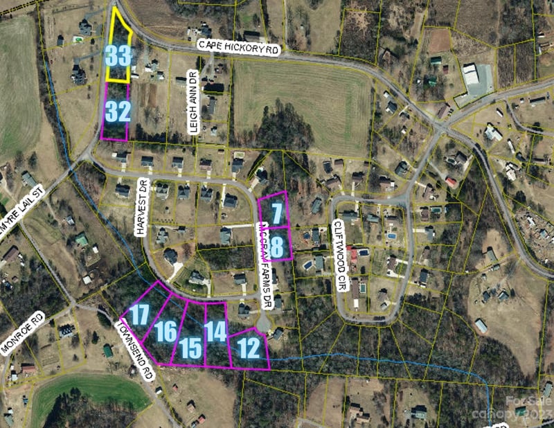2484 Harvest Drive Apt 15, Hickory, NC -  - $19,000
