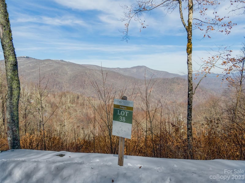 Lot 38 Black Bear Run, Mars Hill, NC -  - $150,000
