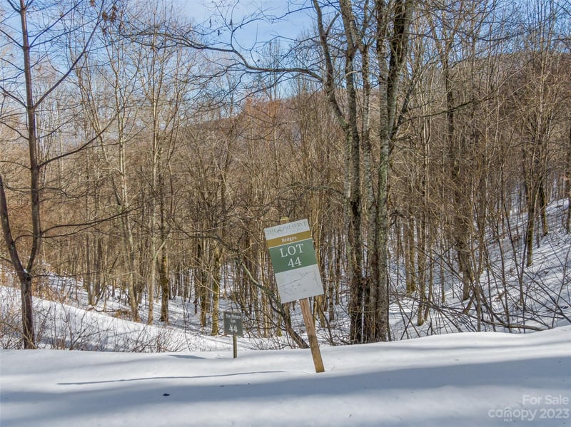 Lot 44 Black Bear Run, Mars Hill, NC -  - $140,000