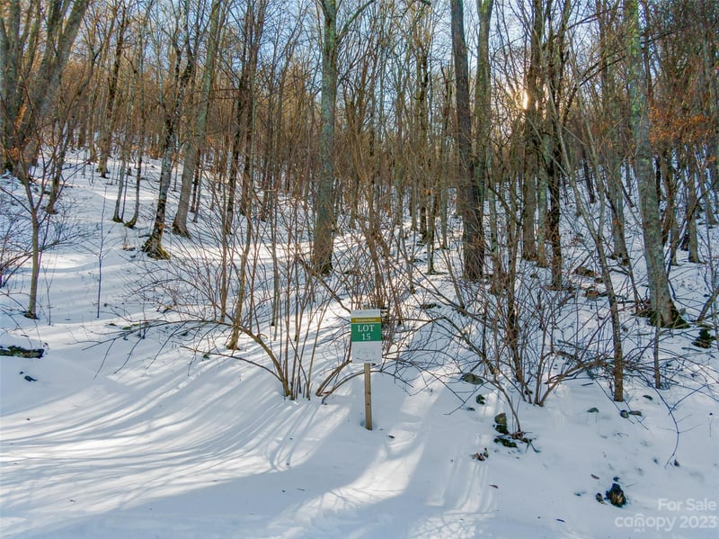 Lot 15 Mountain Gait Drive, Mars Hill, NC -  - $120,000