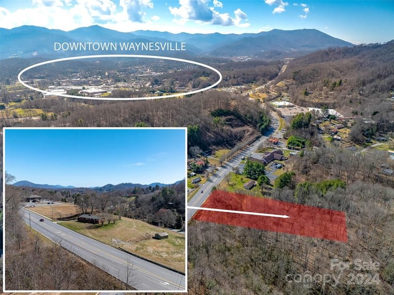 00 Russ Avenue, Waynesville, NC -  - $72,500